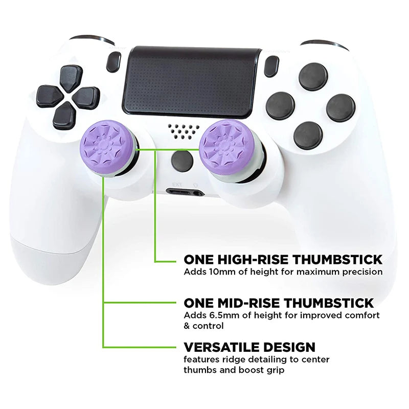 ps5/ps4 thumbstick grips