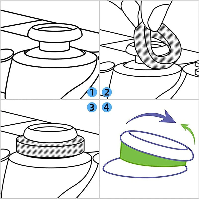 Precision Rings For Better Aim