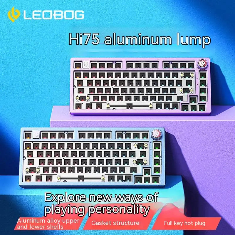 LEOBOG Hi75 Mechanical Keyboard