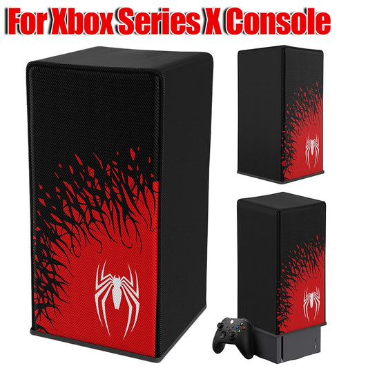 Xbox series X Spidernan Case (Limited edition)