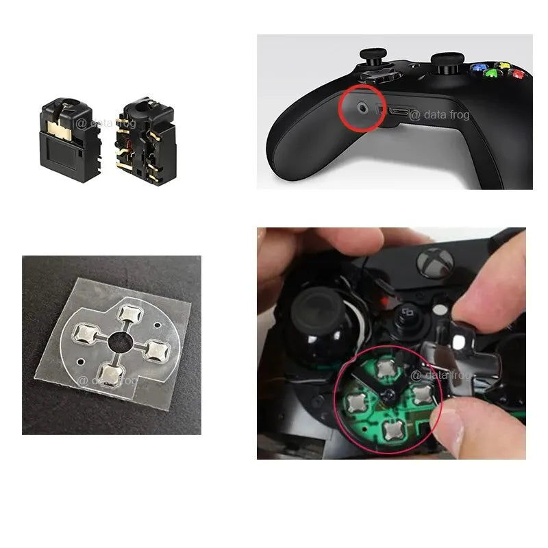 Xbox Repair Kit