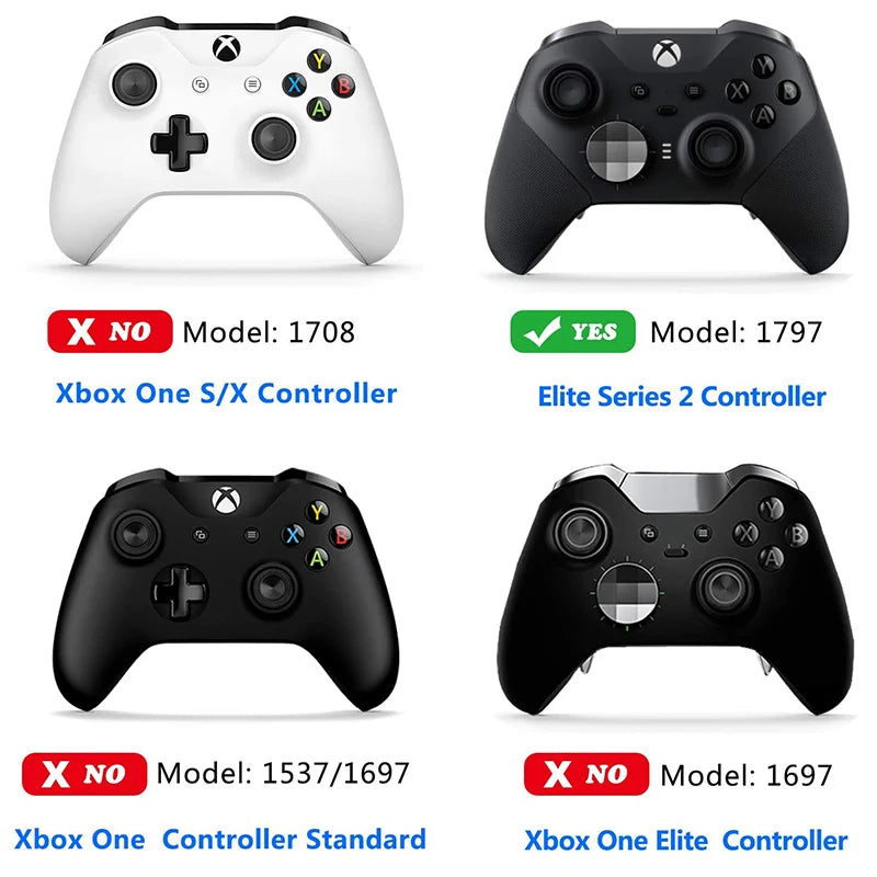 Xbox Elite controller Dpad/Paddels