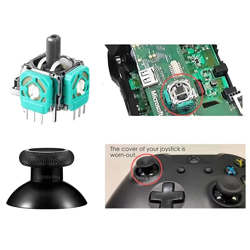 Xbox Repair Kit