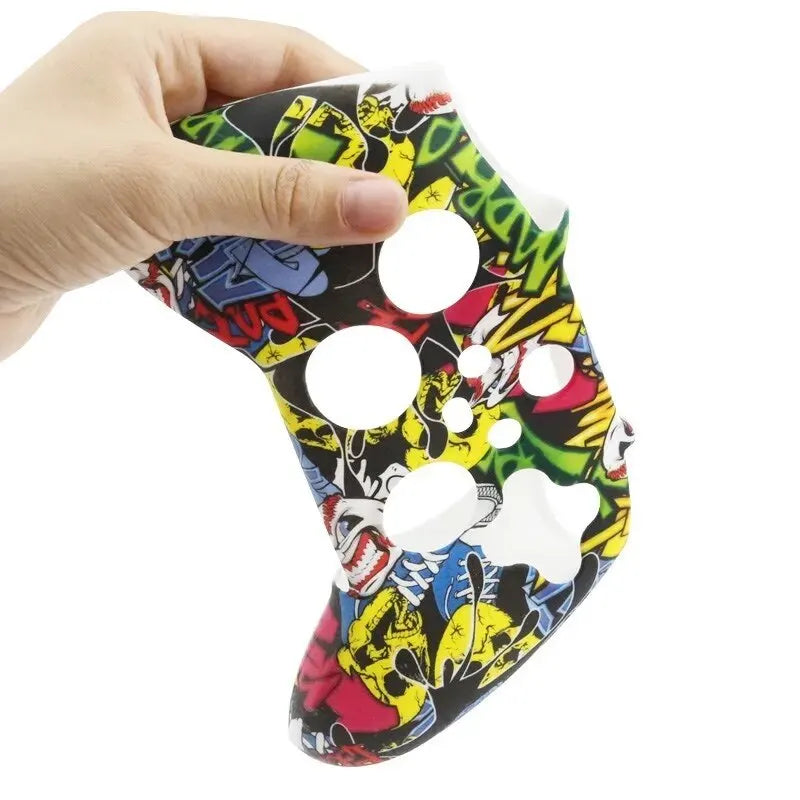 Soft Silicone Case For Xbox Series X/S Controller