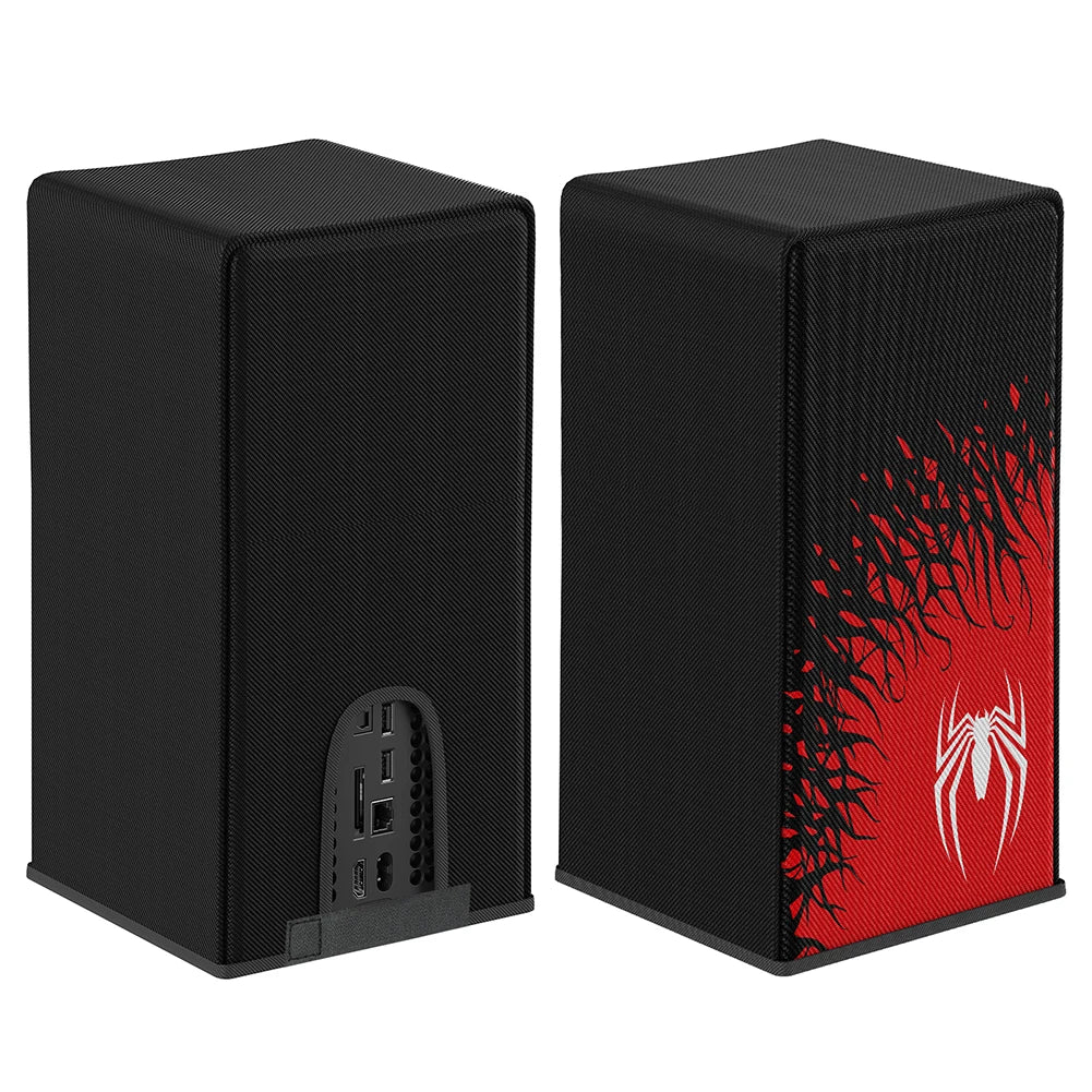 Xbox series X Spidernan Case (Limited edition)